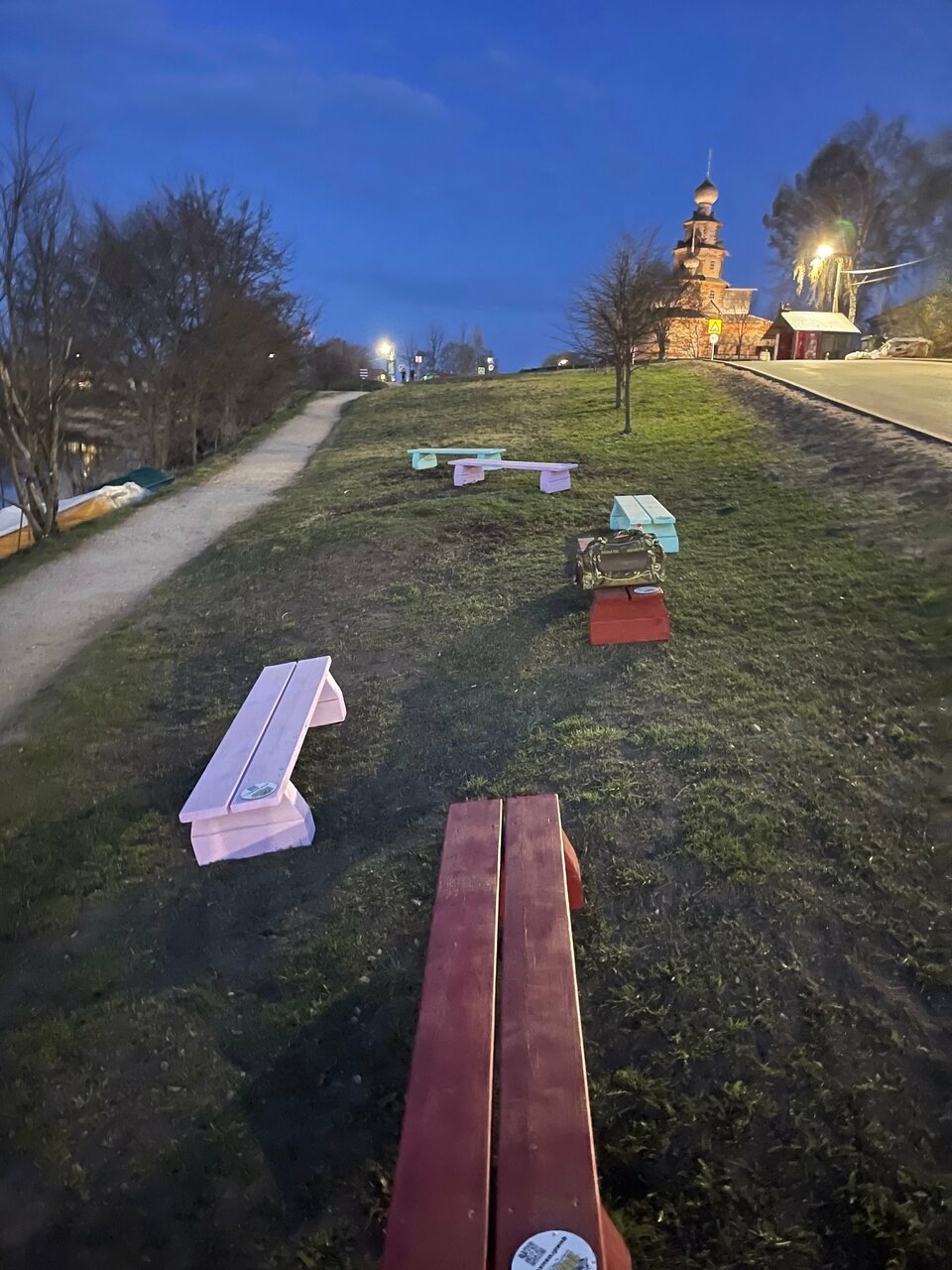 Гостиница У Мишутки Суздаль-27