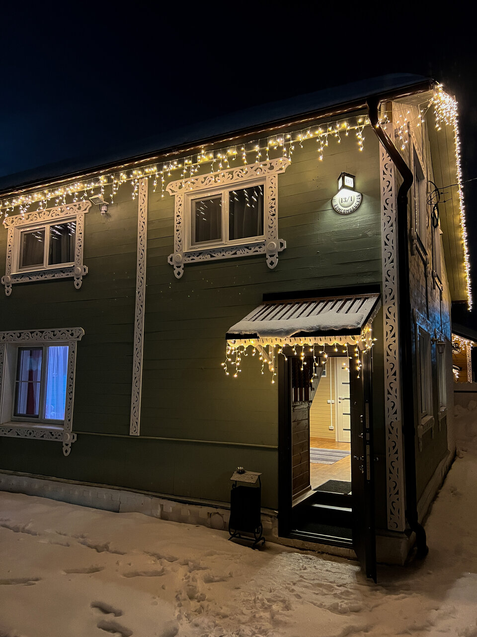 Гостиница У Мишутки Суздаль-7