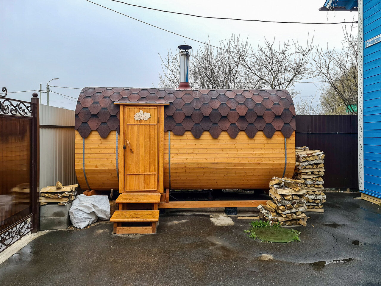 Гостиница У Мишутки Суздаль-16