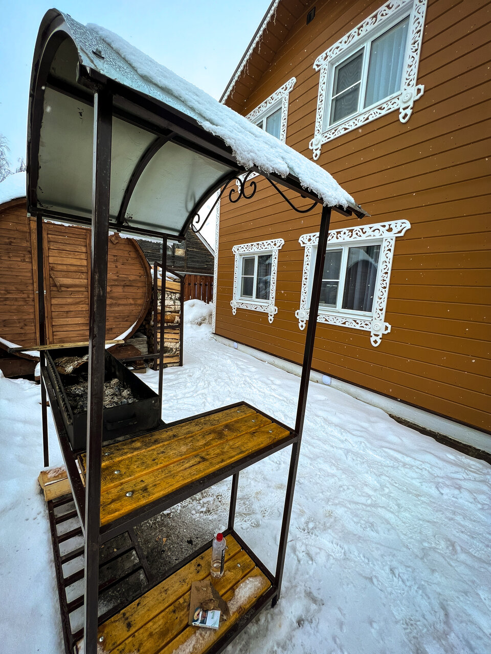 Гостиница У Мишутки Суздаль-14