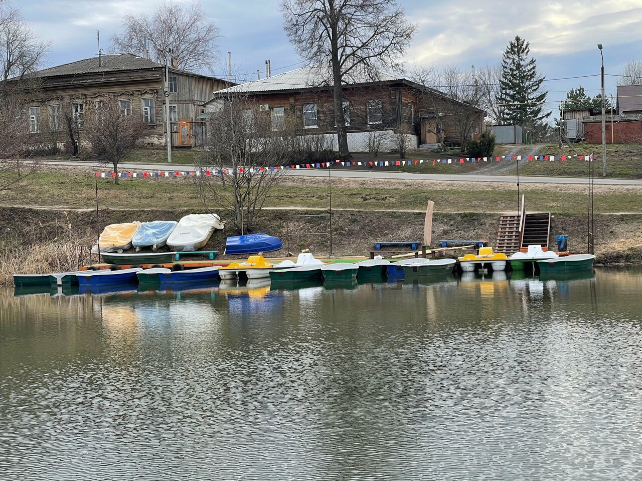 Гостиница У Мишутки Суздаль-29