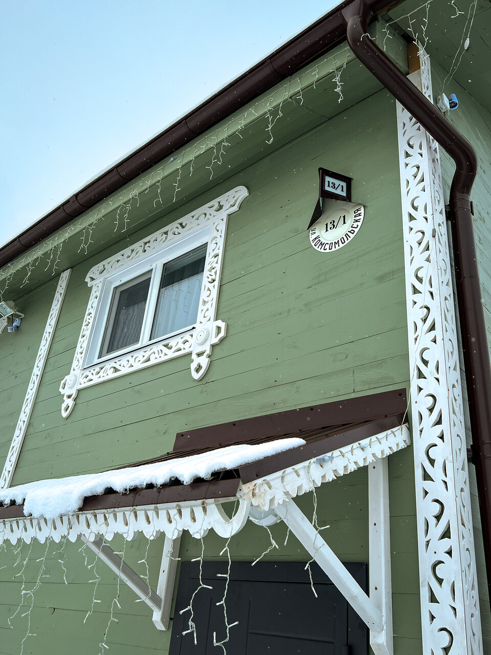 Гостиница У Мишутки Суздаль-21