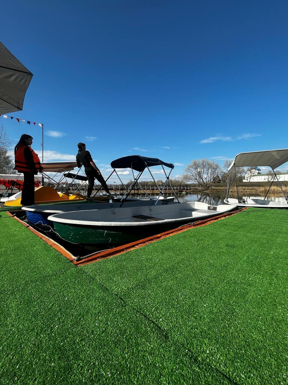 Гостиница У Мишутки Суздаль-28