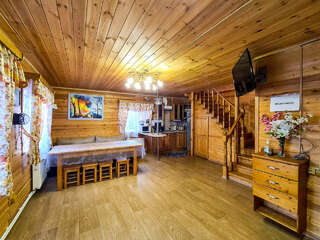 Гостиница У Мишутки Суздаль-0