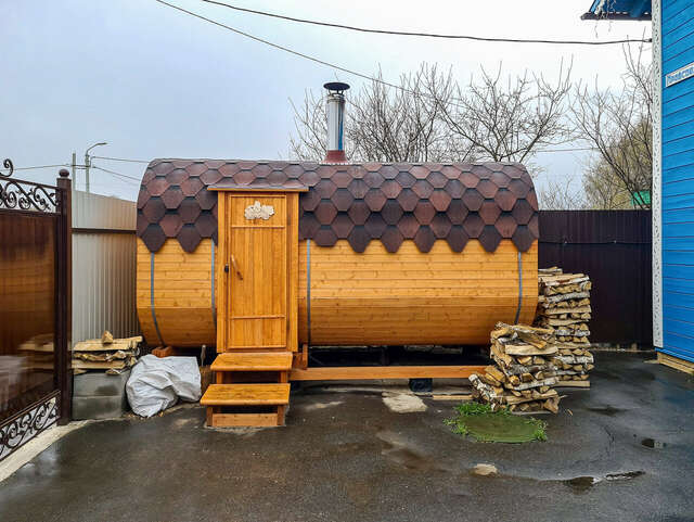 Гостиница У Мишутки Суздаль-15