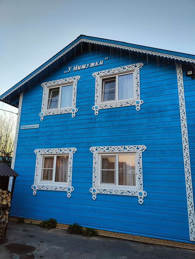 Гостиница У Мишутки Суздаль-25