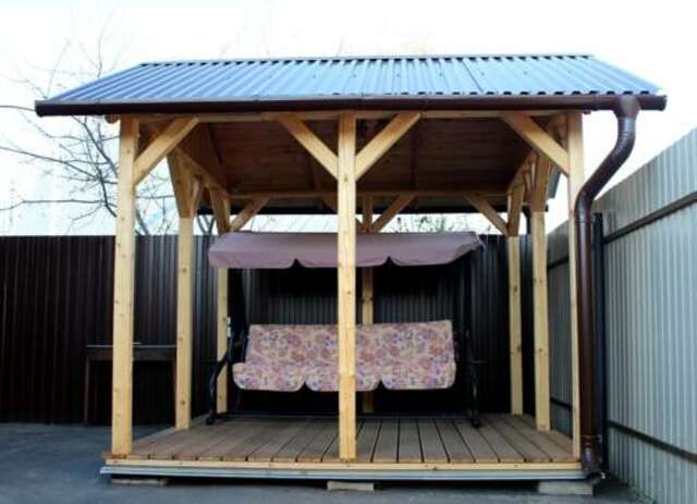 Гостиница У Мишутки Суздаль-5