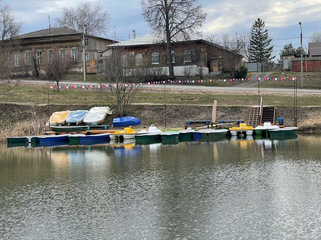 Гостиница У Мишутки Суздаль-28