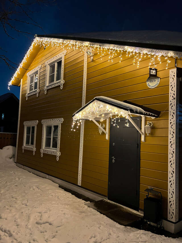 Гостиница У Мишутки Суздаль-18