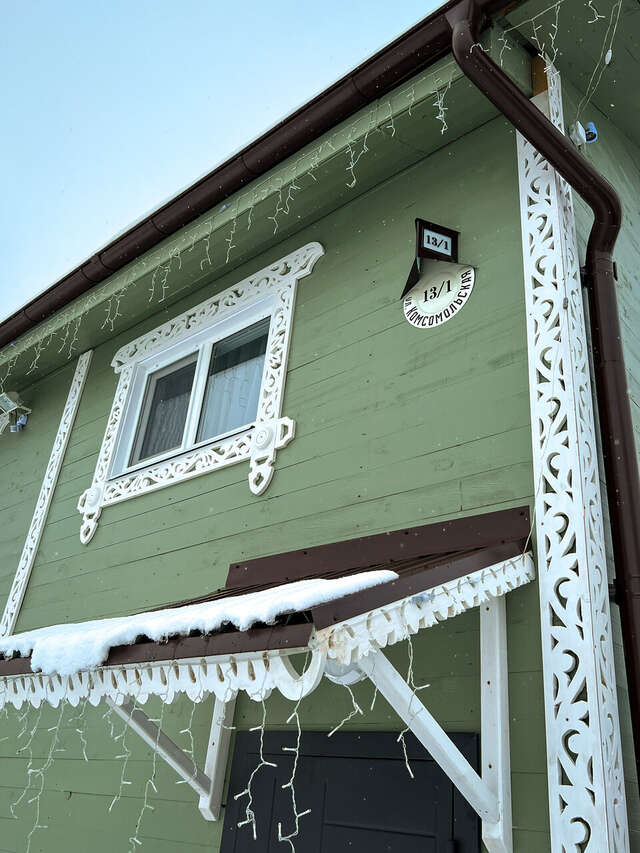 Гостиница У Мишутки Суздаль-20